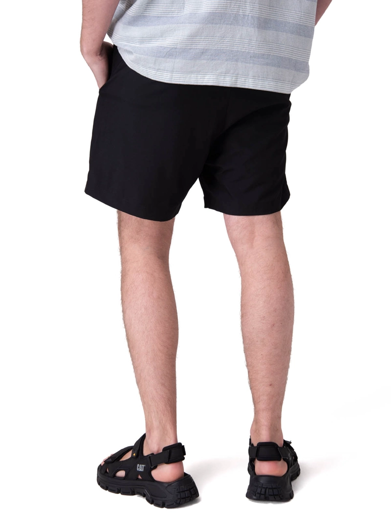 TRAJE DE BAÑO SWIM TRUNK NEGRO HOMBRE CAT - 2