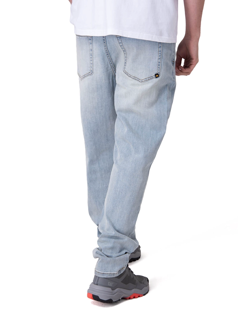 JEANS COOLMAX DENIM SLIM HOMBRE AZUL CAT - 2