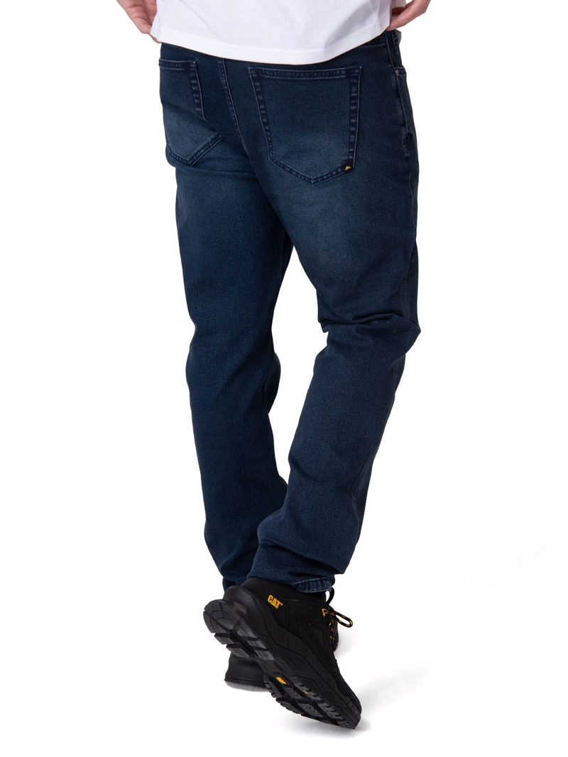 JEANS TRIBLEND STRETCH DEN HOMBRE AZUL CAT - 2