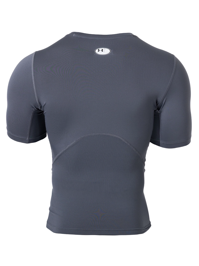 PRIMERA CAPA SUPERIOR HOMBRE HEATGEAR SUPERIOR GRIS UNDER ARMOUR - 2