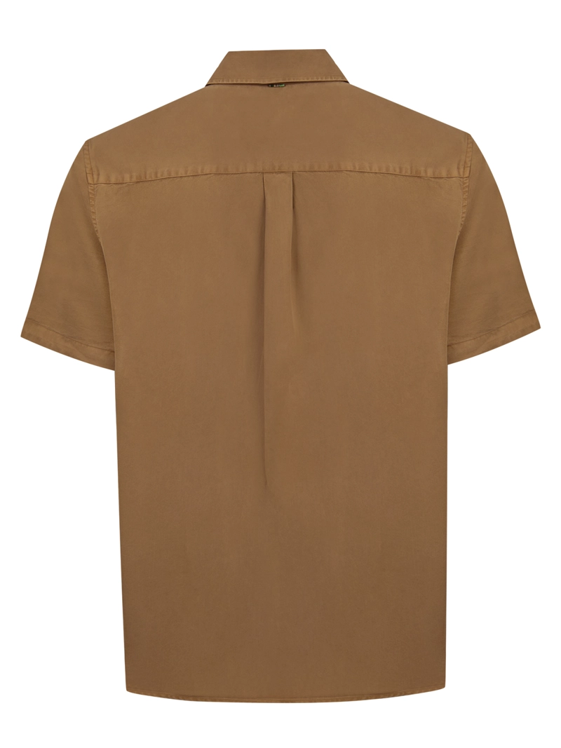 CAMISA TENCEL HOMBRE TENPRO CAFE  ROCKFORD - 2