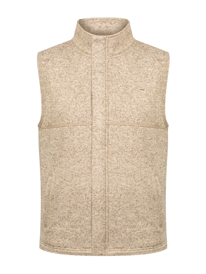 POLAR FIBRAS RECICLADAS HOMBRE YORK CAFE  ROCKFORD - 1