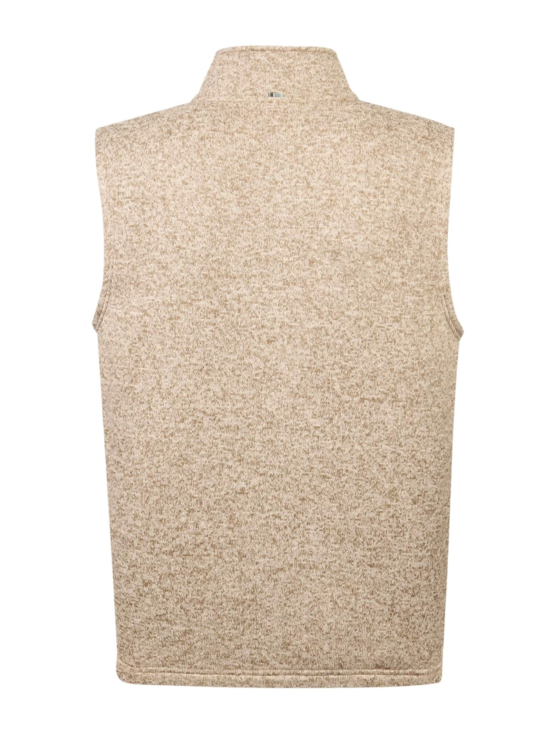 POLAR FIBRAS RECICLADAS HOMBRE YORK CAFE  ROCKFORD - 2