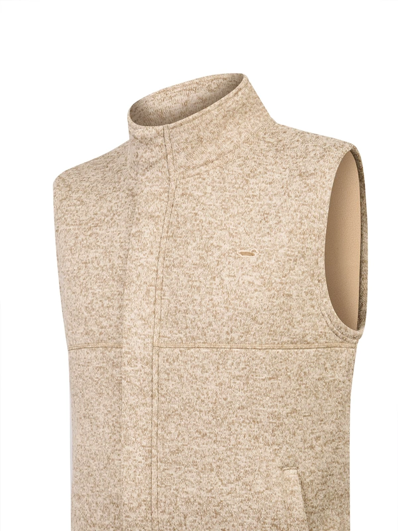 POLAR FIBRAS RECICLADAS HOMBRE YORK CAFE  ROCKFORD - 4