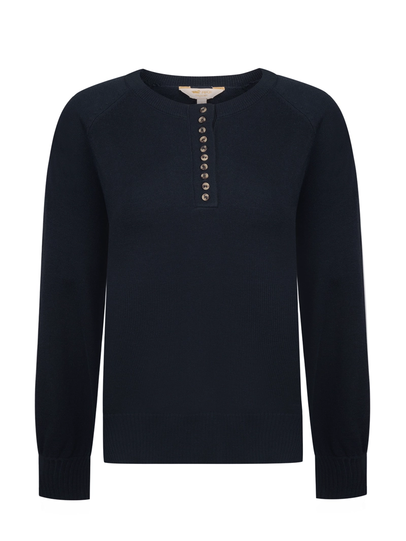 SWEATER POLIE STER MUJER OMAHA AZUL ROCKFORD - 1