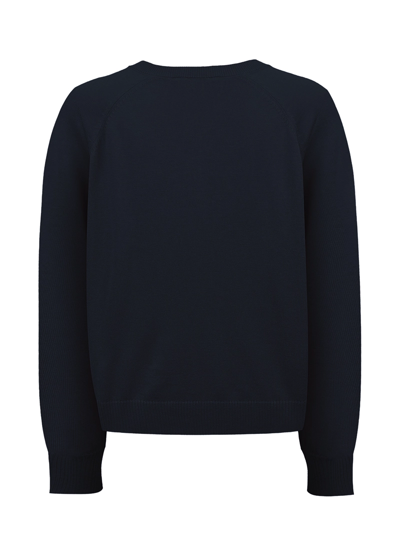 SWEATER POLIE STER MUJER OMAHA AZUL ROCKFORD - 2