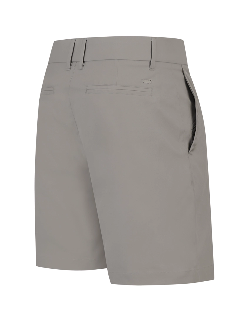 SHORT FIBRAS RECICLADAS HOMBRE PARETI GRIS ROCKFORD - 2