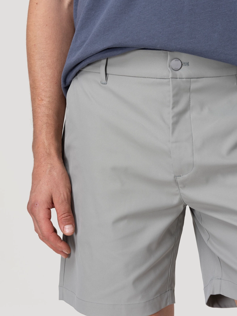 SHORT FIBRAS RECICLADAS HOMBRE PARETI GRIS ROCKFORD - 7