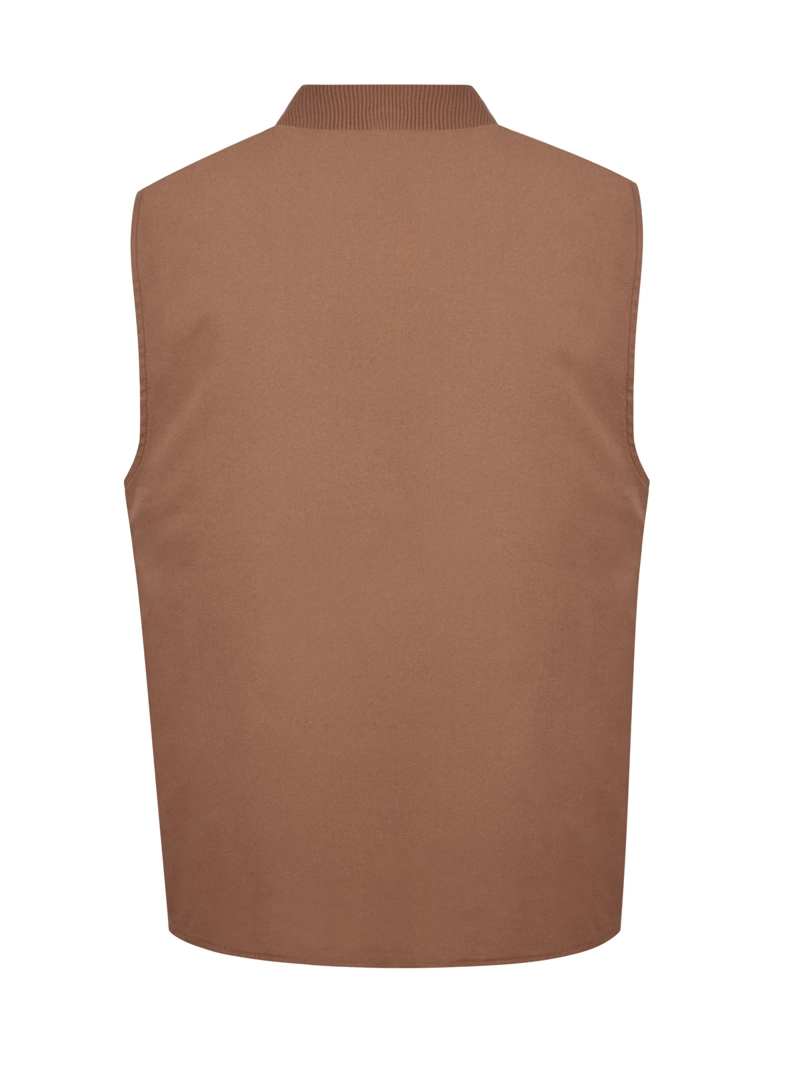 CHAQUETA ALGODON ORGANICO HOMBRE SAVONA CAFE  ROCKFORD - 2