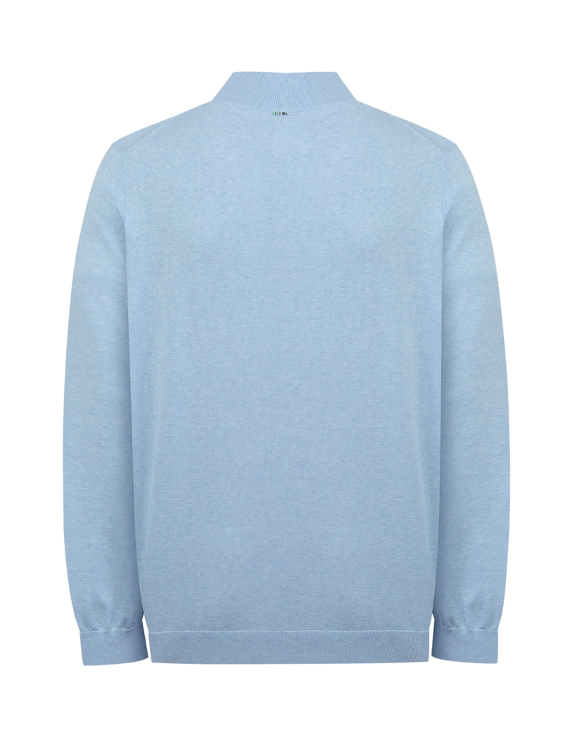 SWEATER ALGODON ORGANICO HOMBRE BILBAOFULL CEL ROCKFORD - 2