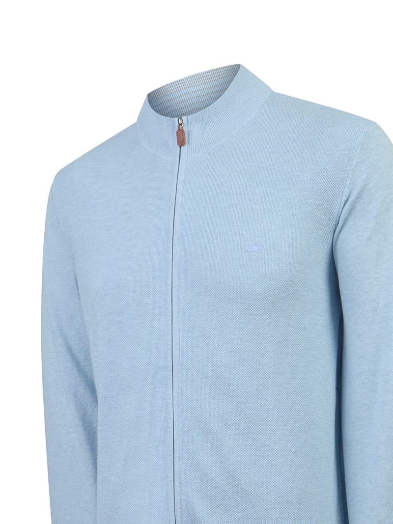 SWEATER ALGODON ORGANICO HOMBRE BILBAOFULL CEL ROCKFORD - 4