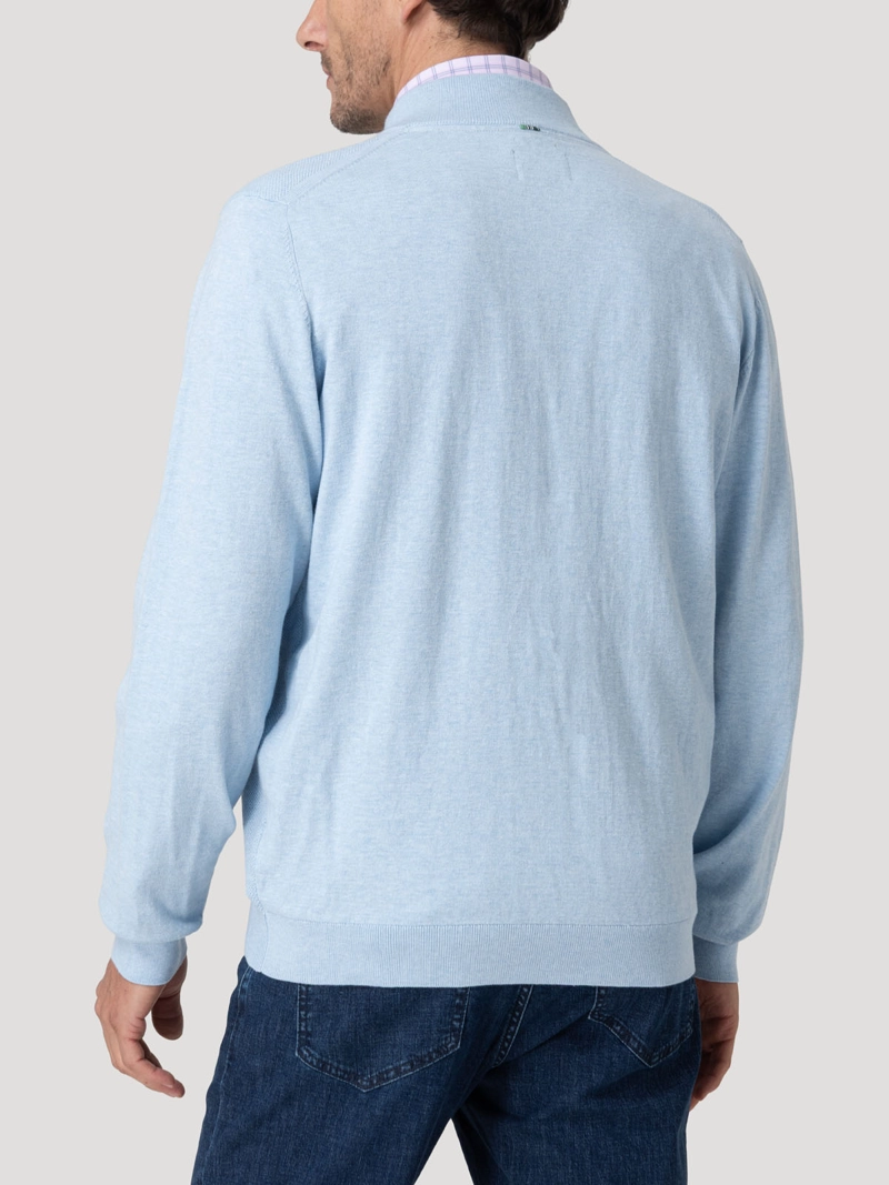 SWEATER ALGODON ORGANICO HOMBRE BILBAOFULL CEL ROCKFORD - 6
