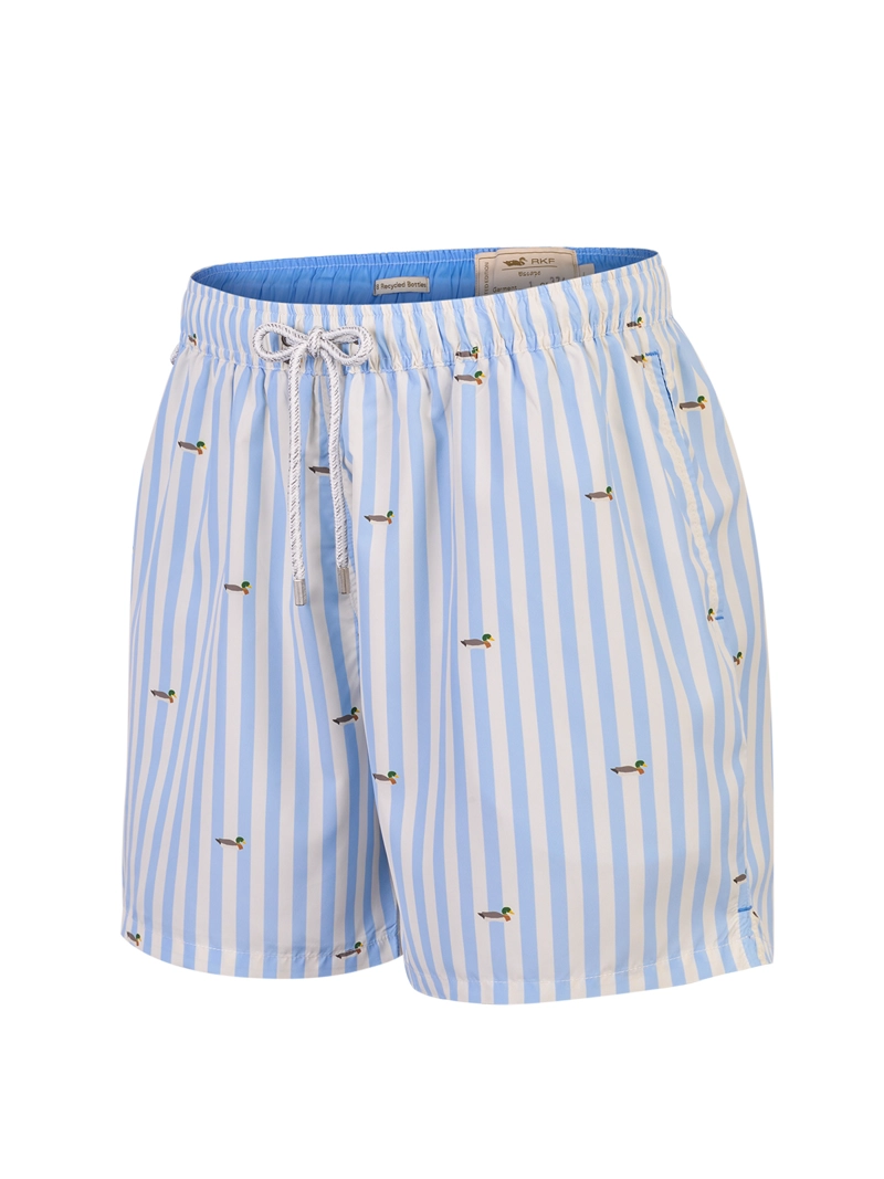 Traje De Baño Hombre Izam Verde Rockford - 1