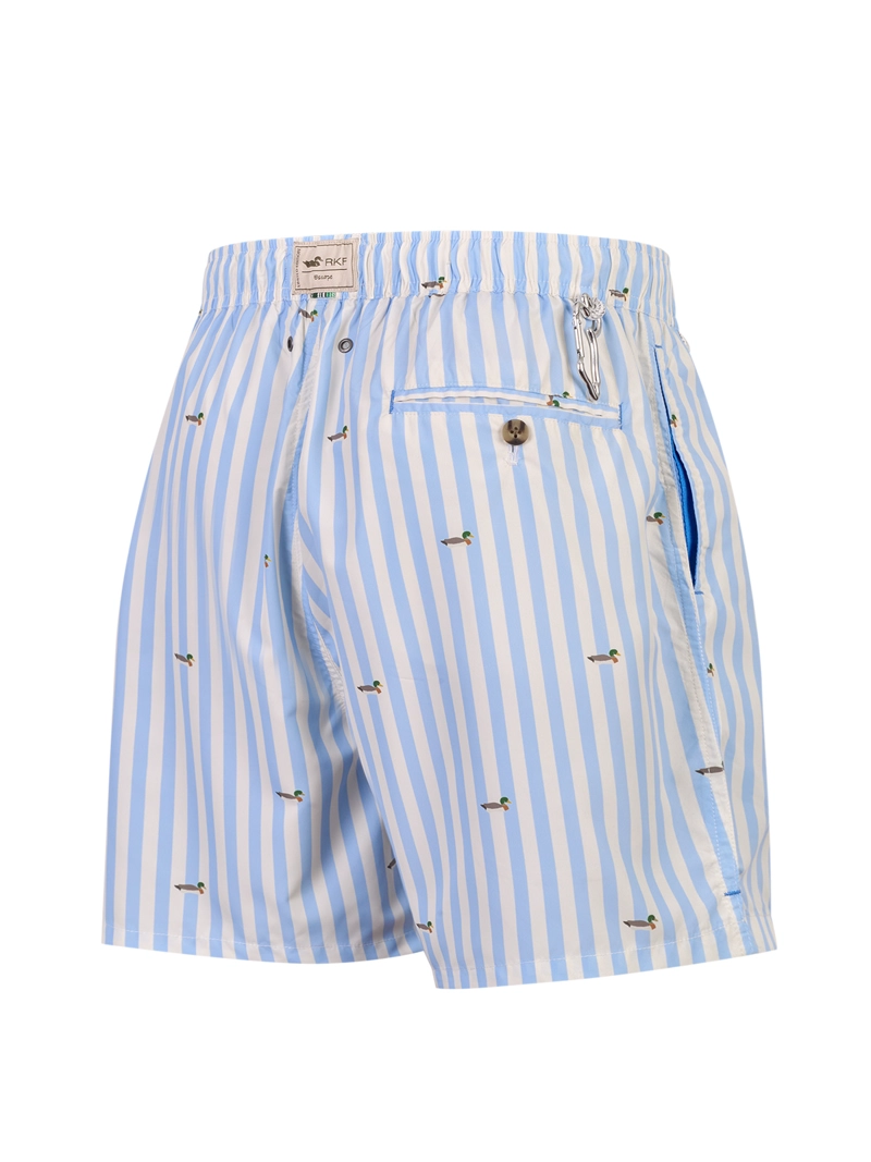 Traje De Baño Hombre Izam Verde Rockford - 2