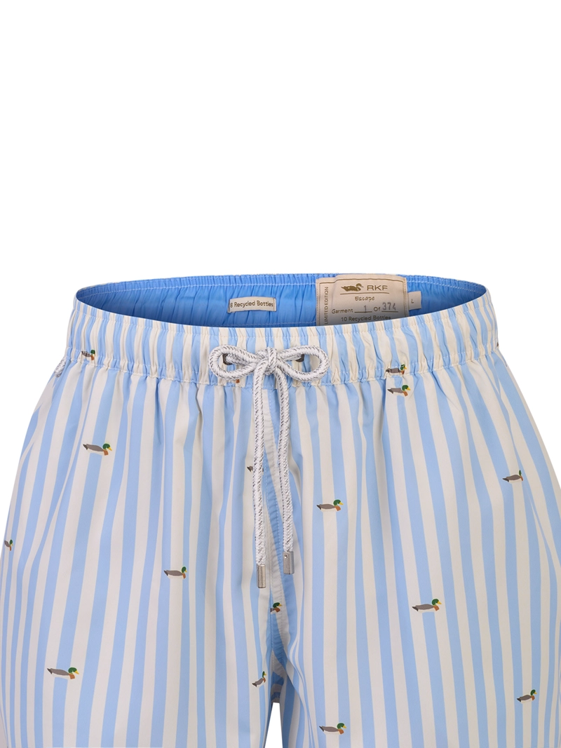 Traje De Baño Hombre Izam Verde Rockford - 4