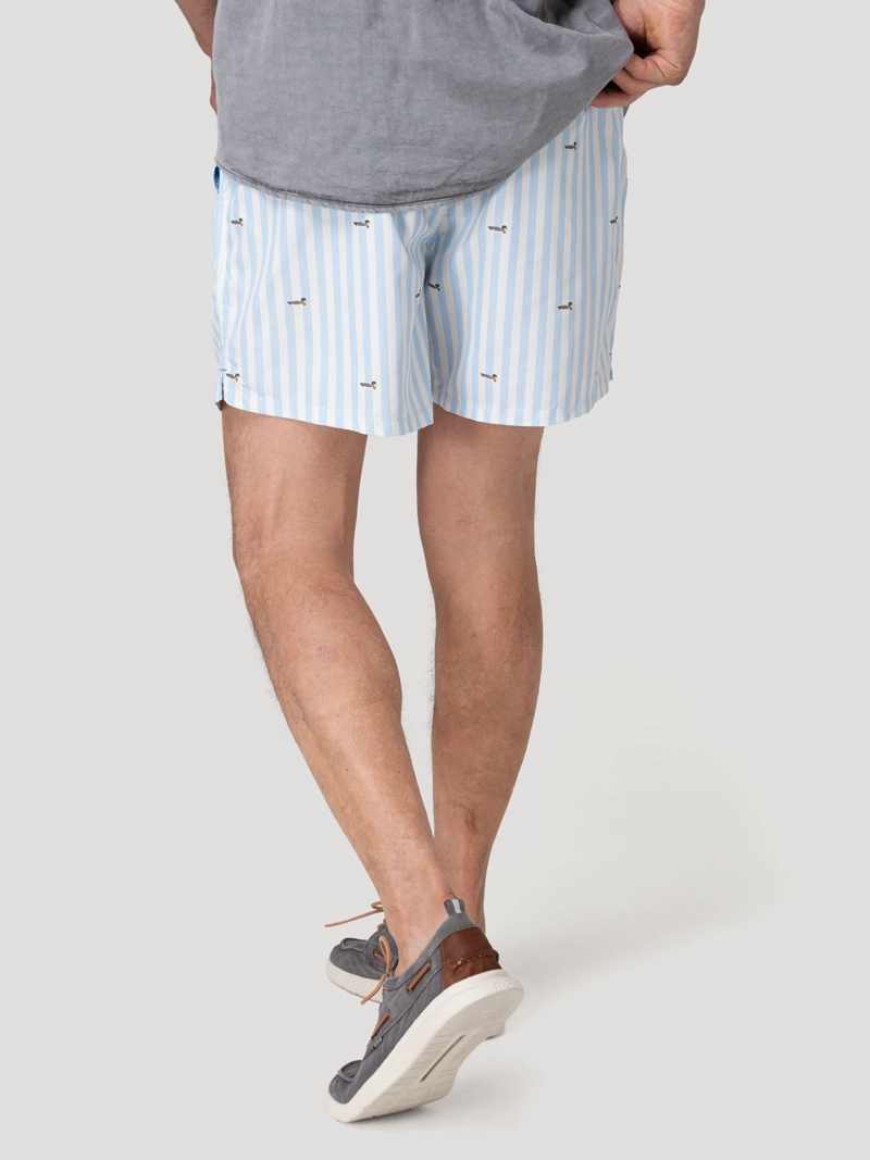 Traje De Baño Hombre Izam Verde Rockford - 6