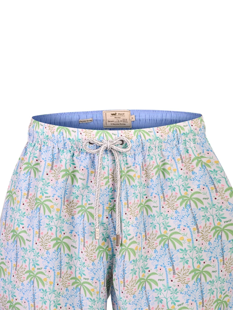Traje De Baño Hombre Izam Oliva Rockford - 4