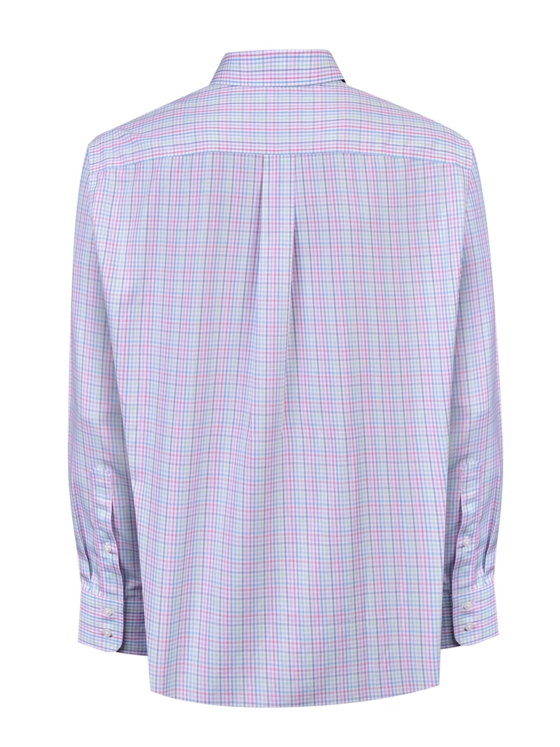 CAMISA BUTTON-DOWN HOMBRE WF PB MULTICOLOR ROCKFORD - 4