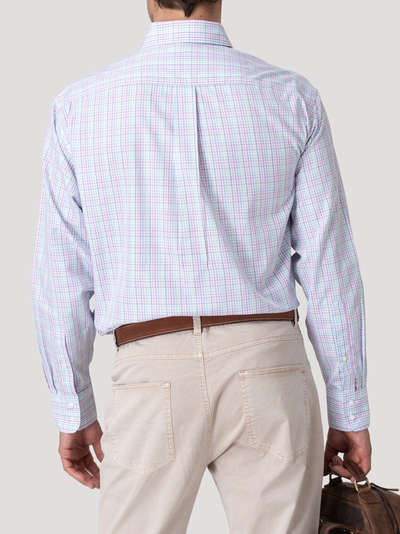 CAMISA BUTTON-DOWN HOMBRE WF PB MULTICOLOR ROCKFORD - 8