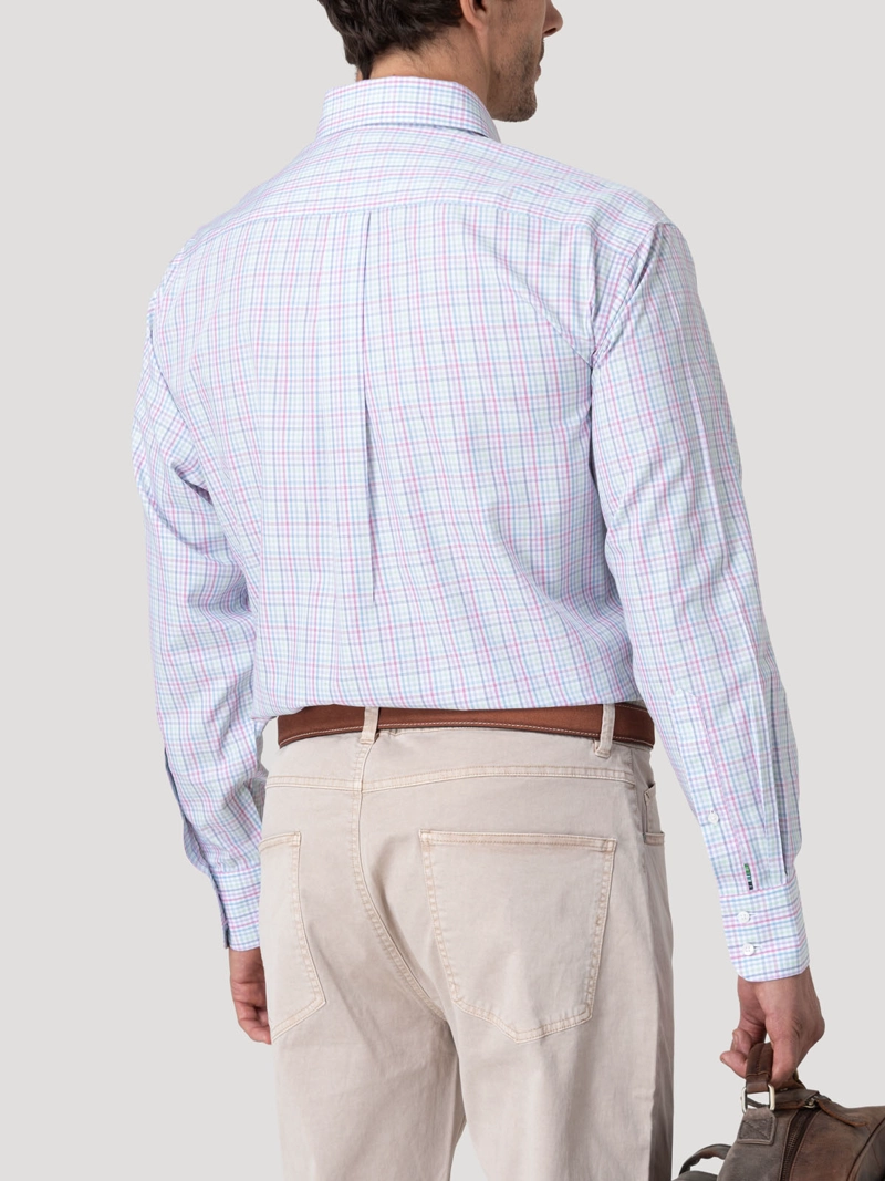 CAMISA BUTTON-DOWN HOMBRE WF PB MULTICOLOR ROCKFORD - 9
