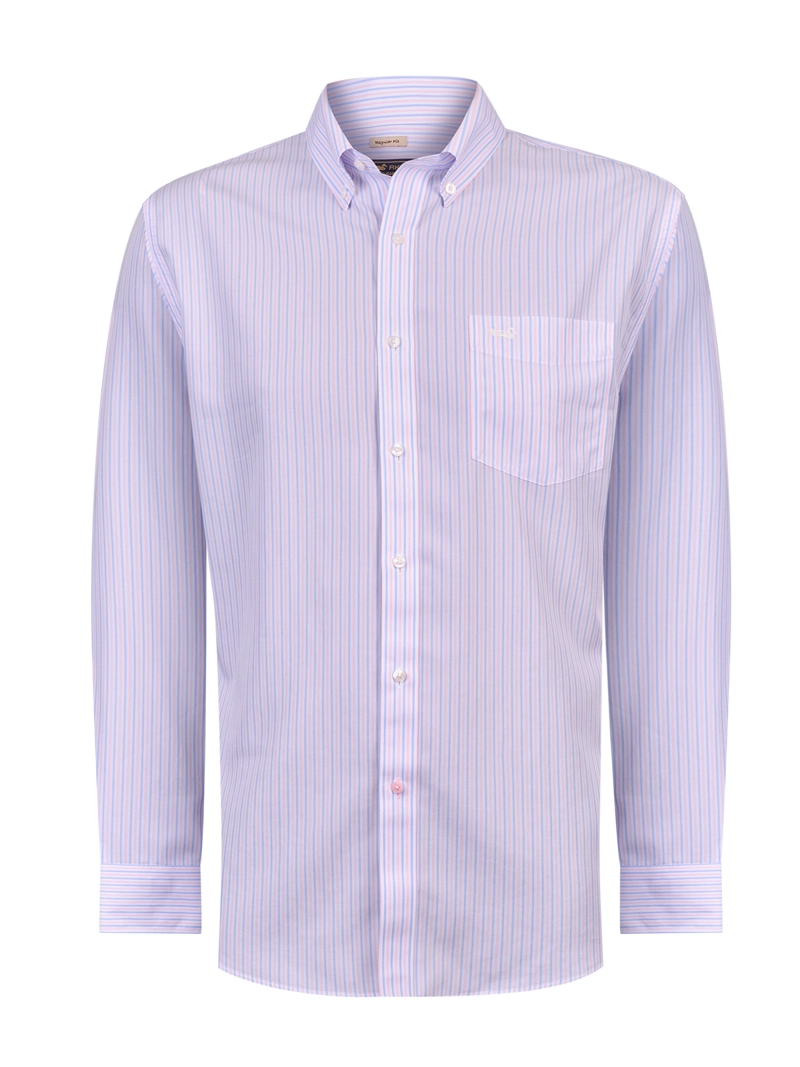 CAMISA CUELLO BUTTON-DOWN HOMBRE WF PB ROSADO ROCKFORD - 2