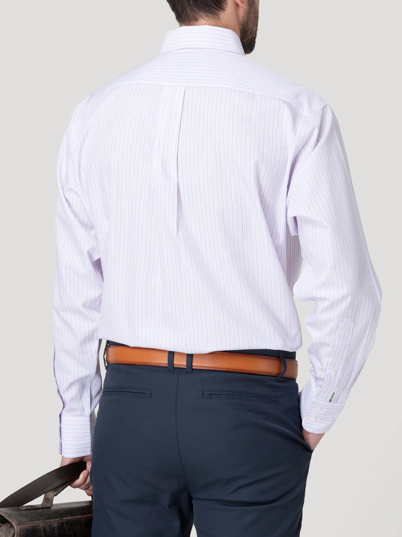 CAMISA CUELLO BUTTON-DOWN HOMBRE WF PB ROSADO ROCKFORD - 7