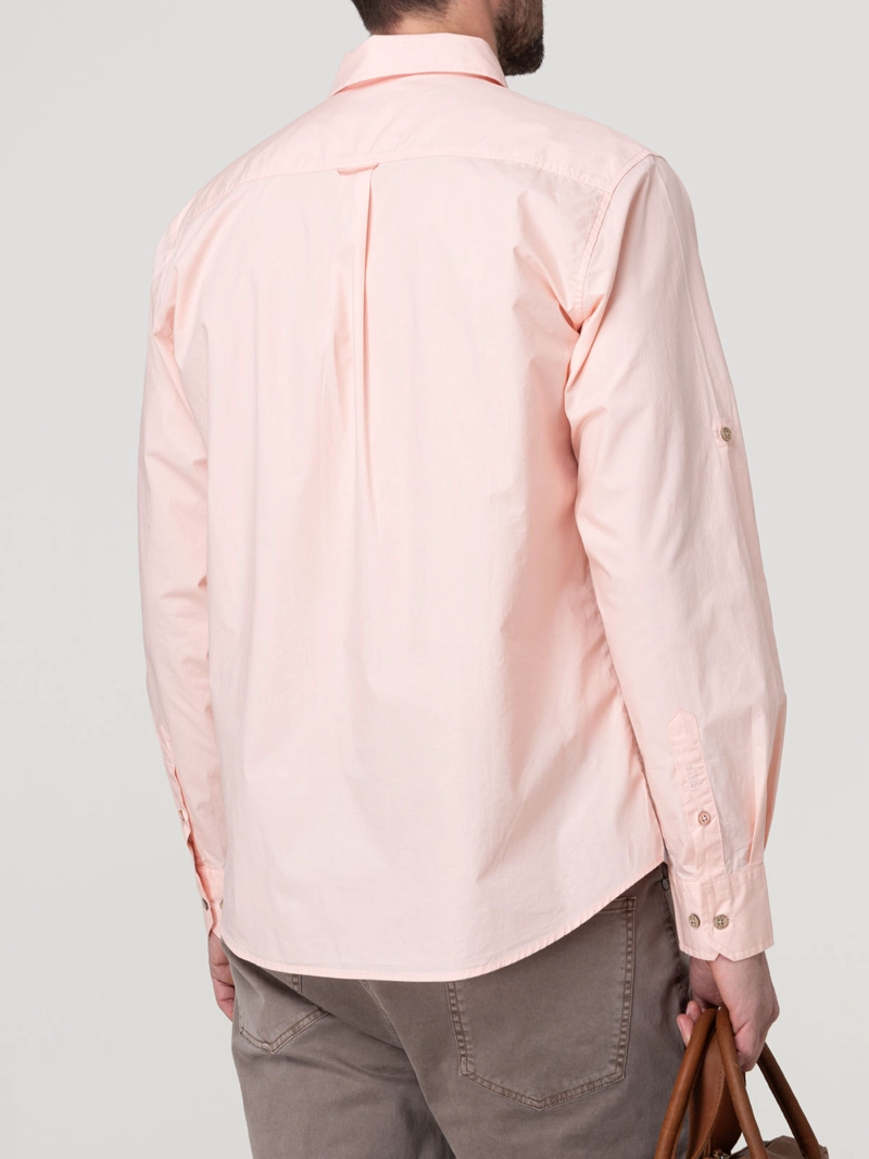 CAMISA ALGODON ORGANICO HOMBRE GALITON ROSADO ROCKFORD - 6