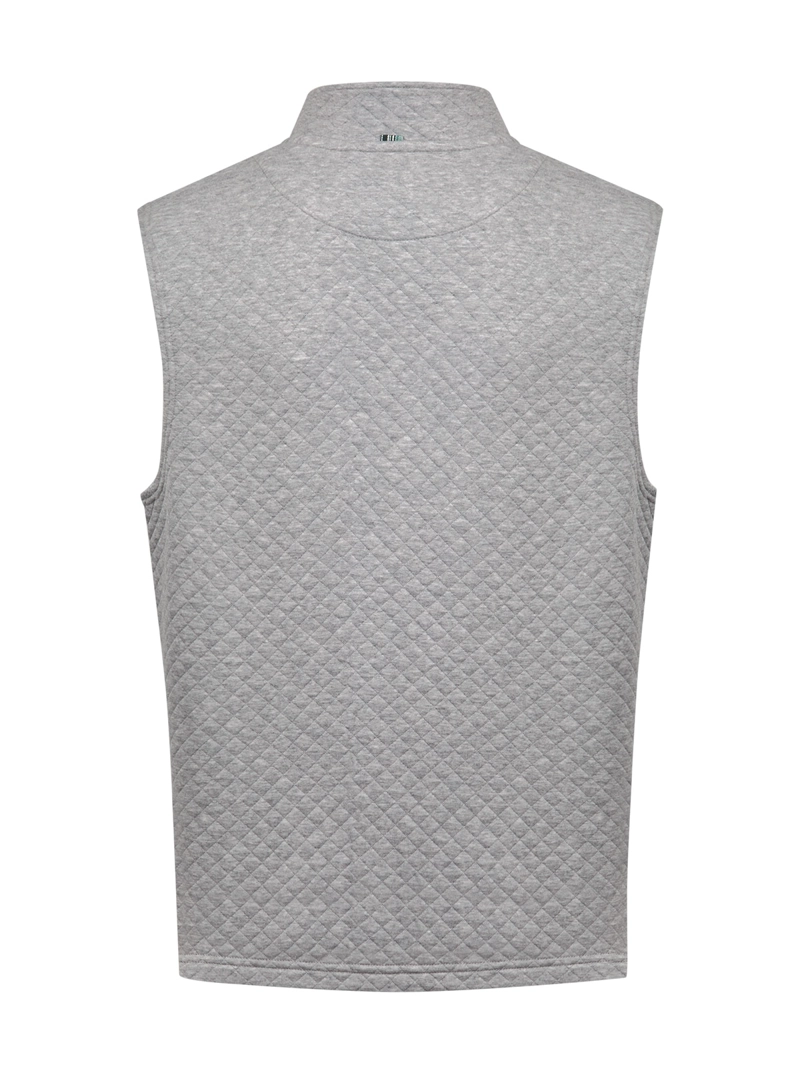 POLAR FIBRAS RECICLADAS HOMBRE RHOMBO GRIS ROCKFORD - 2