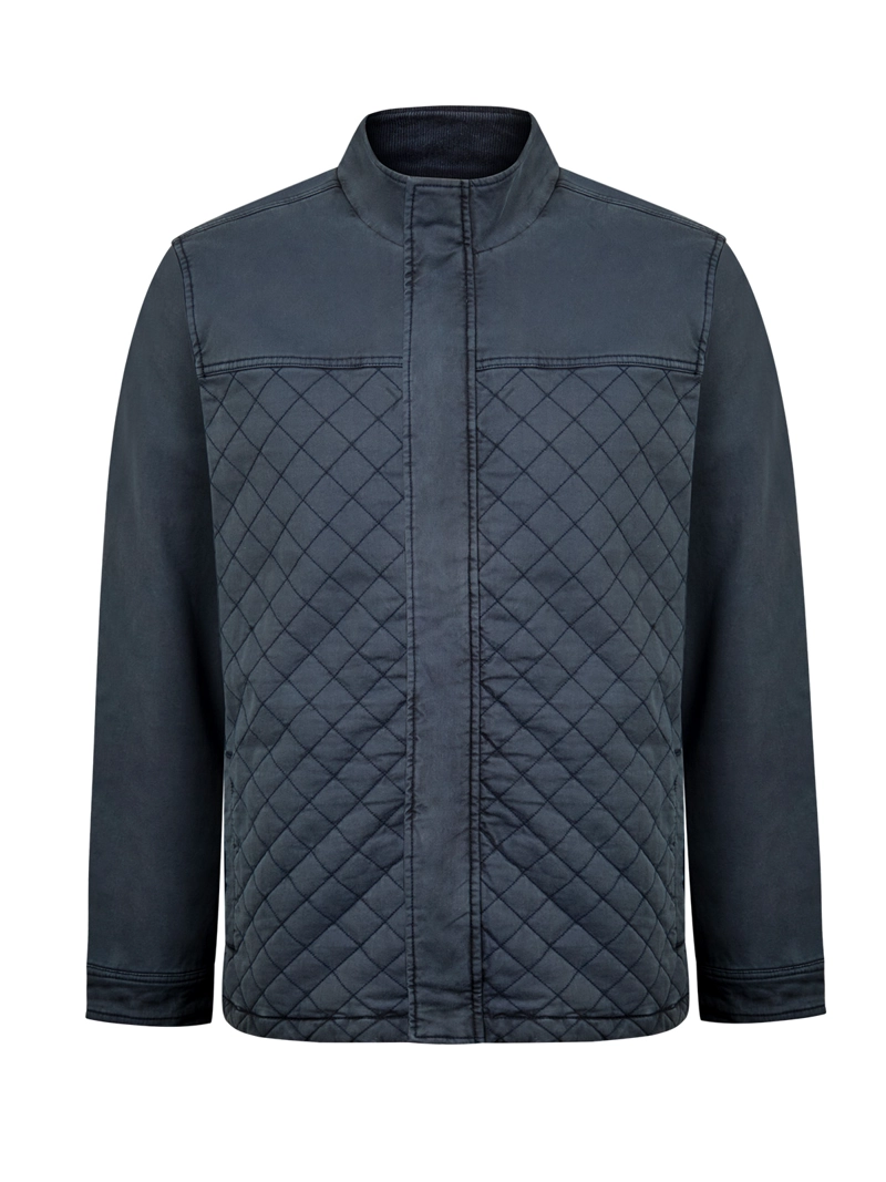 CHAQUETA THERMORE HOMBRE LAURENZO AZUL ROCKFORD - 1
