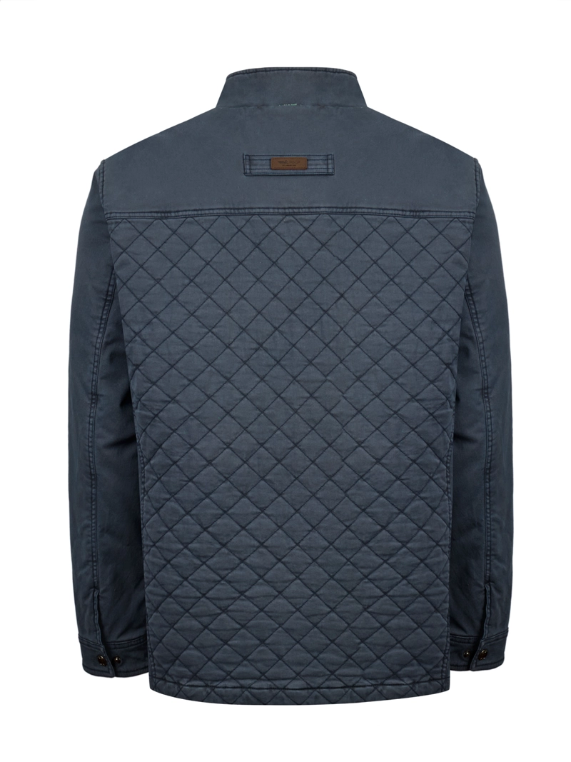CHAQUETA THERMORE HOMBRE LAURENZO AZUL ROCKFORD - 2