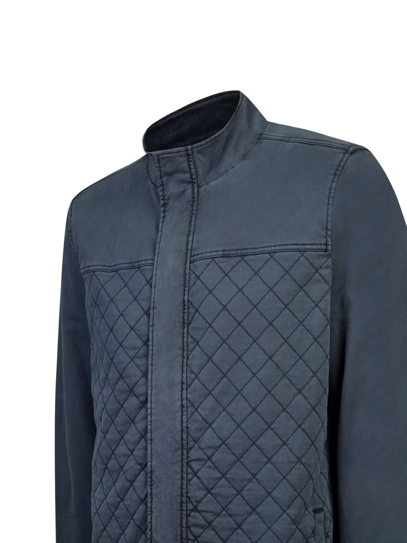 CHAQUETA THERMORE HOMBRE LAURENZO AZUL ROCKFORD - 4