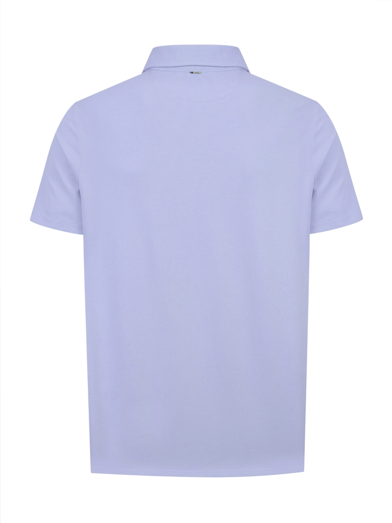 POLERA ALGODON HOMBRE PADUA CELESTE ROCKFORD - 2