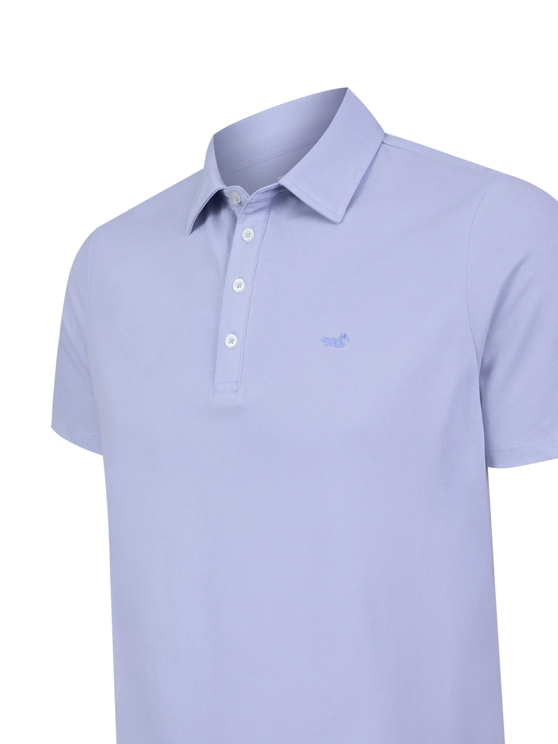 POLERA ALGODON HOMBRE PADUA CELESTE ROCKFORD - 4