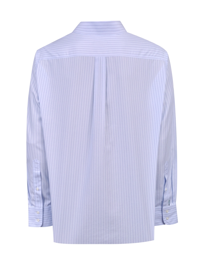 CAMISA CUELLO ITALIANO HOMBRE WF PC GRIS ROCKFORD - 4