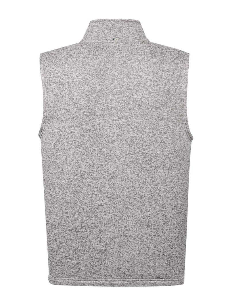 POLAR FIBRAS RECICLADAS HOMBRE YORK GRIS ROCKFORD - 2