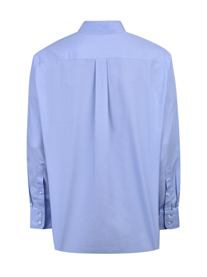 CAMISA CUELLO BUTTON-DOWN HOMBRE WF PB AZUL ROCKFORD - 4