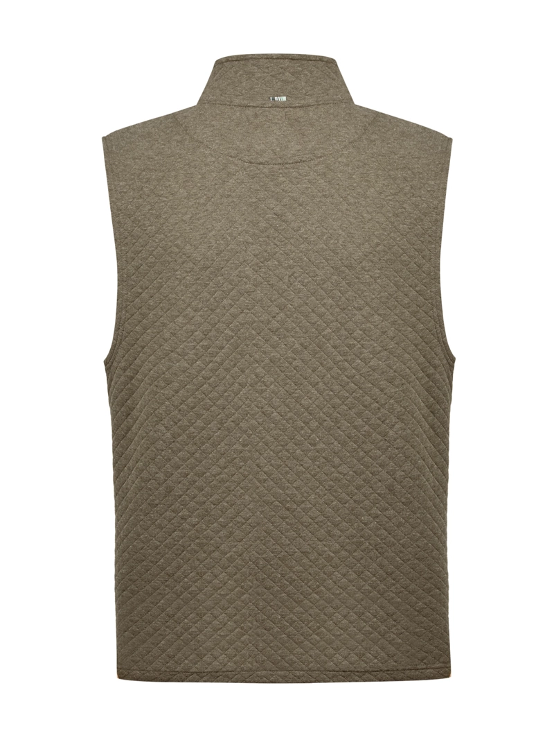 POLAR FIBRAS RECICLADAS HOMBRE RHOMBO VERDE ROCKFORD - 2