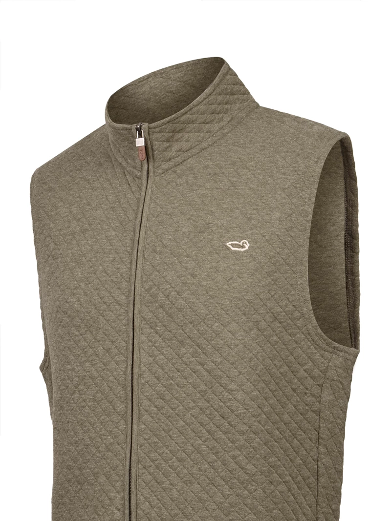 POLAR FIBRAS RECICLADAS HOMBRE RHOMBO VERDE ROCKFORD - 4