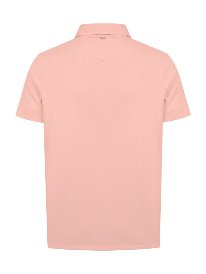 POLERA ALGODON HOMBRE PADUA NARANJO ROCKFORD - 2