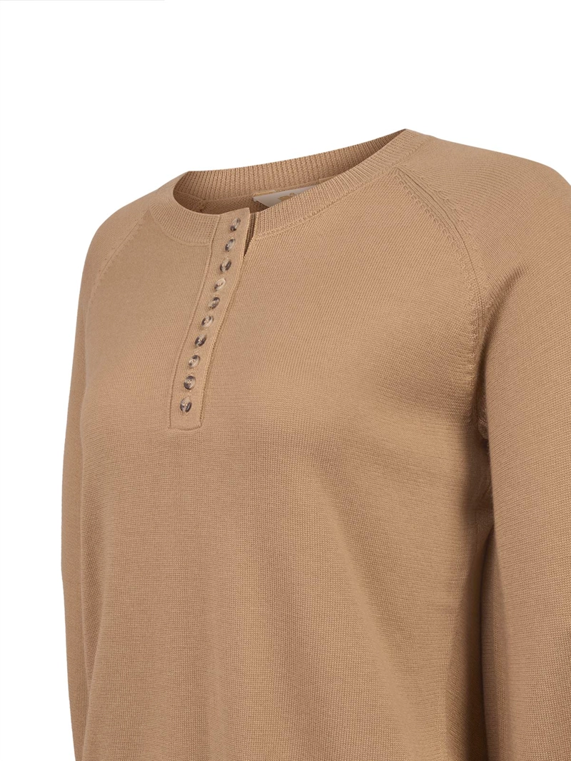 SWEATER POLIE STER MUJER OMAHA CAFE  ROCKFORD - 4