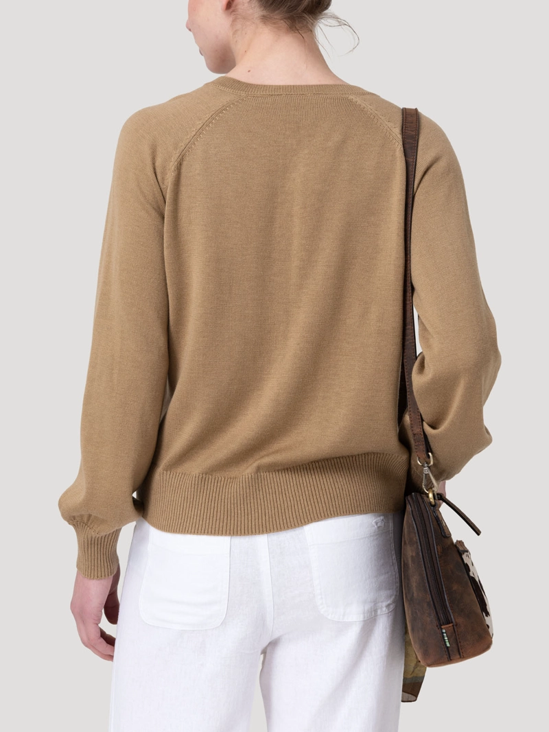 SWEATER POLIE STER MUJER OMAHA CAFE  ROCKFORD - 6