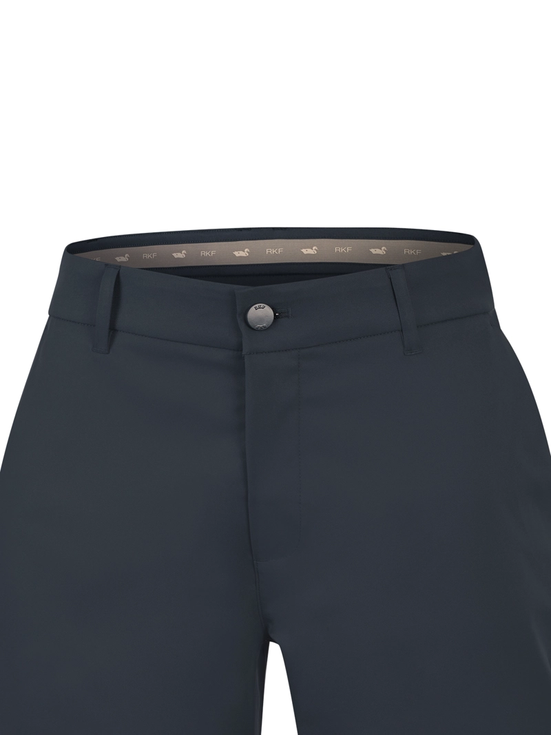 PANTALON FIBRAS RECICLADAS HOMBRE TRAVEL AZUL ROCKFORD - 4