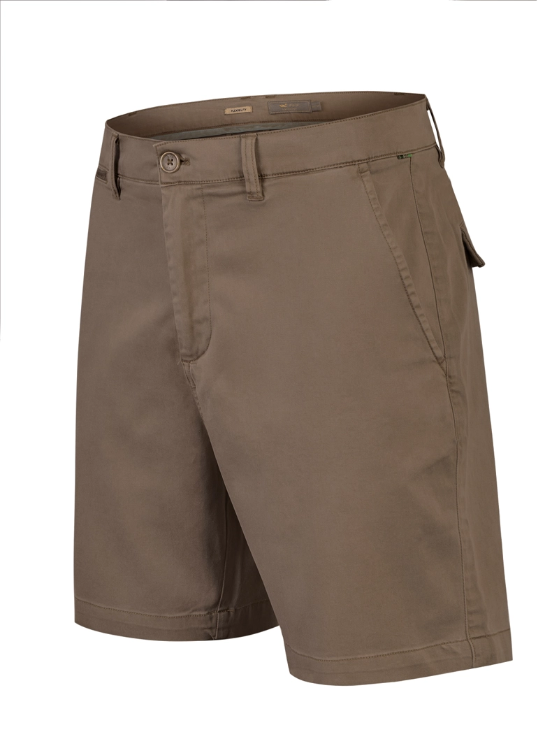 SHORT ALGODON HOMBRE CLASSIC CAFE  ROCKFORD - 1