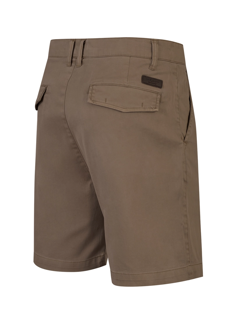 SHORT ALGODON HOMBRE CLASSIC CAFE  ROCKFORD - 2