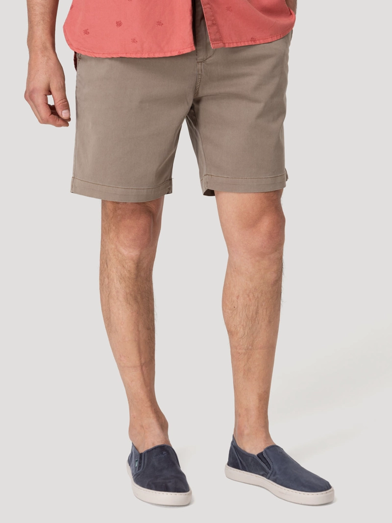 SHORT ALGODON HOMBRE CLASSIC CAFE  ROCKFORD - 5