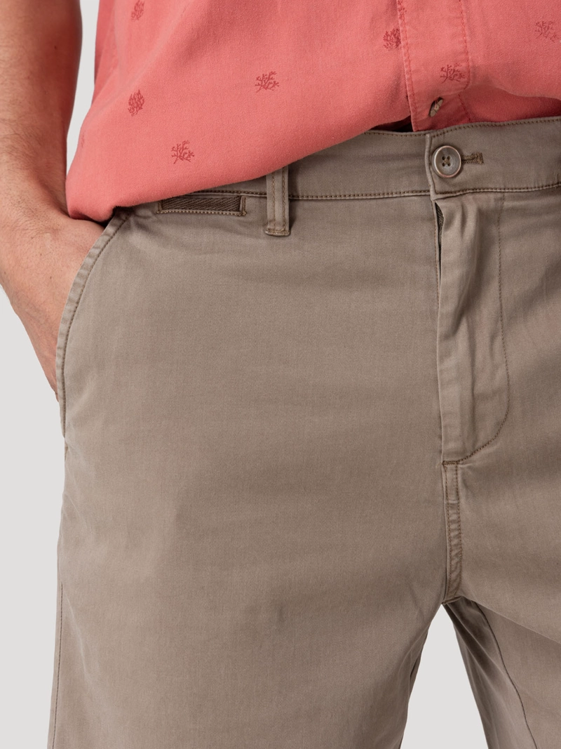 SHORT ALGODON HOMBRE CLASSIC CAFE  ROCKFORD - 7
