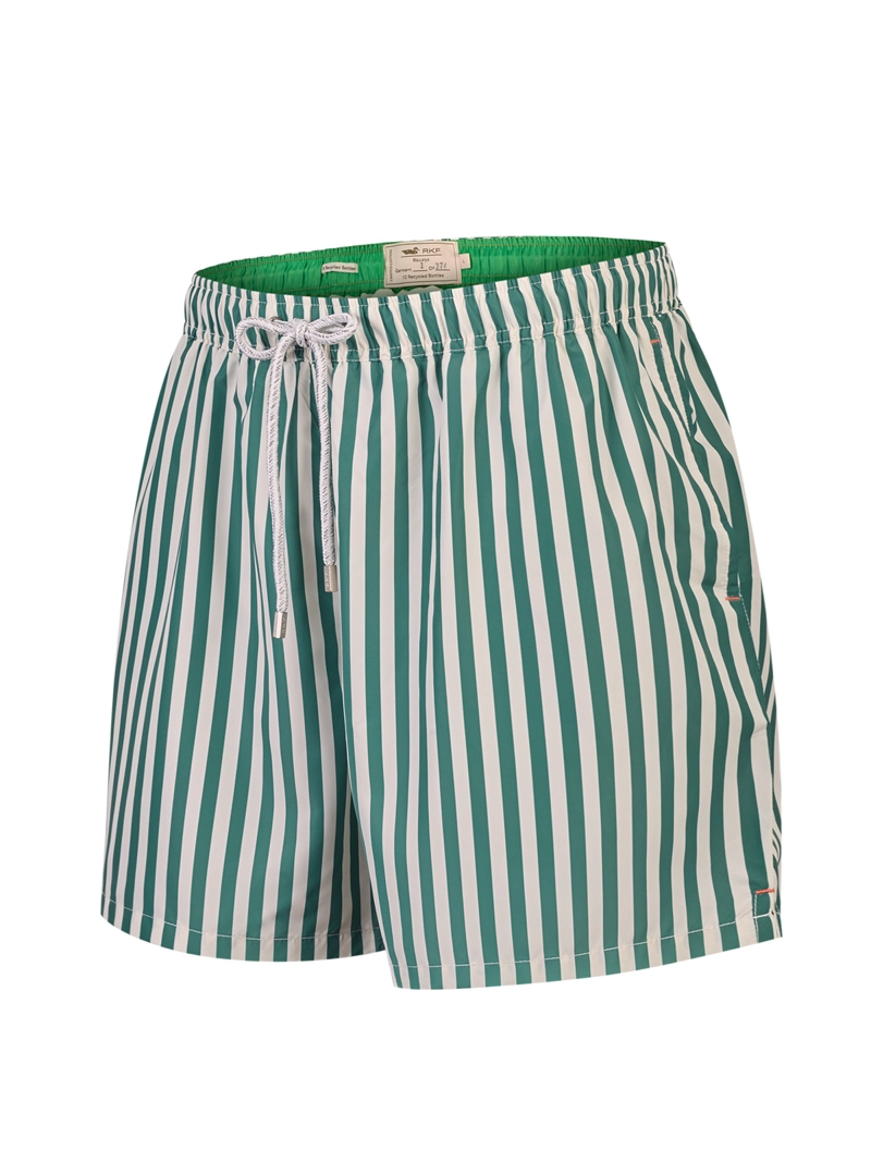 Traje De Baño Hombre Izam Celeste Rockford - 1
