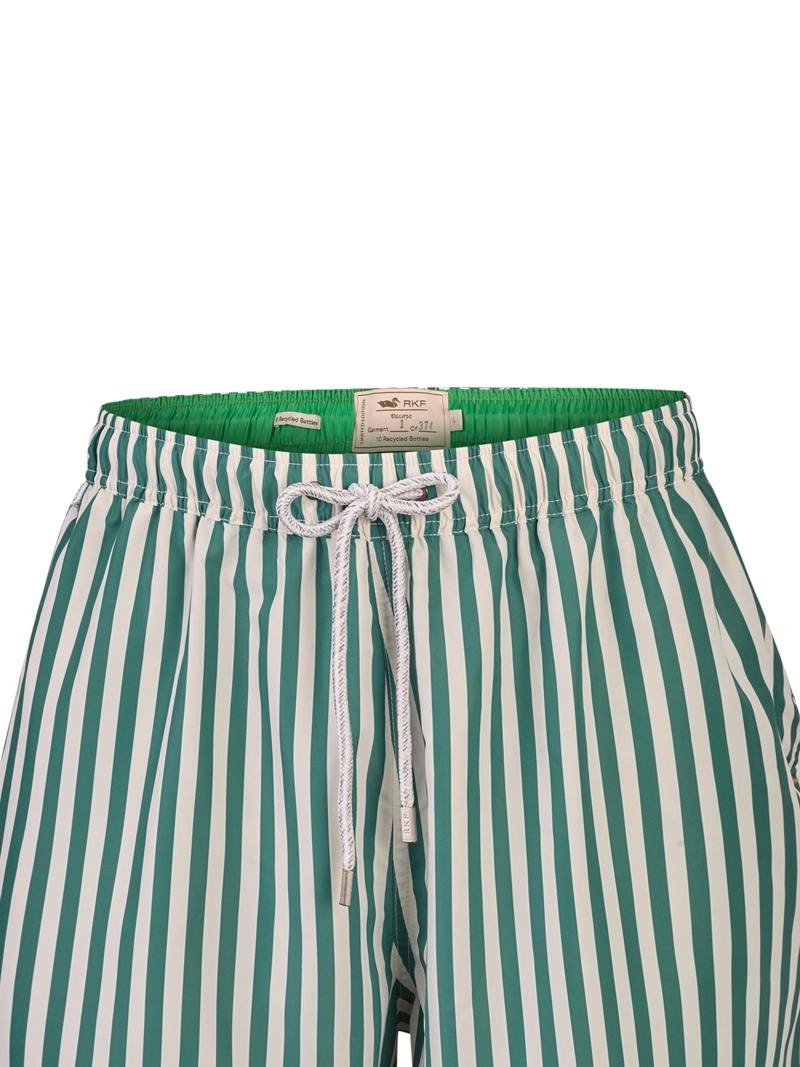 Traje De Baño Hombre Izam Celeste Rockford - 4
