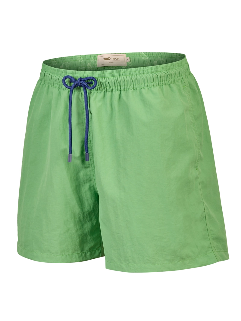 TRAJE DE BAÑO HOMBRE REACTIVE VERDE ROCKFORD - 1