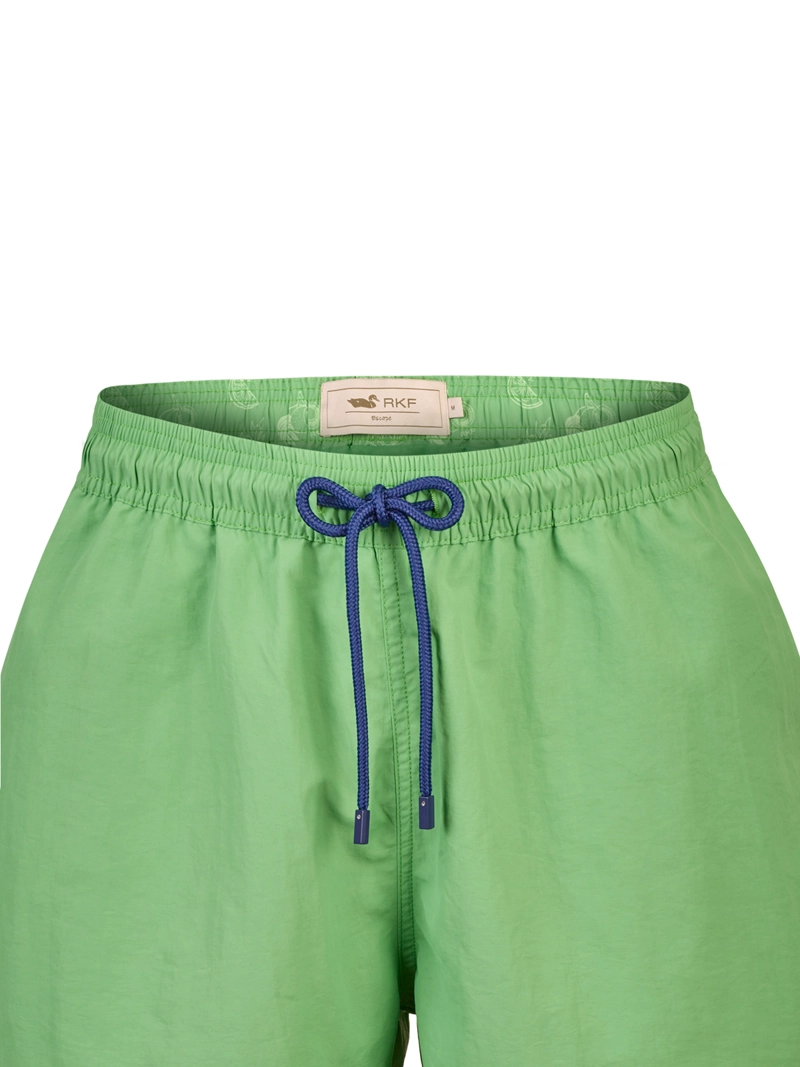 TRAJE DE BAÑO HOMBRE REACTIVE VERDE ROCKFORD - 4